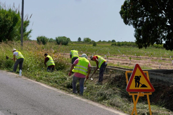 Burriana destina 236.830,41 euros al Programa para el Fomento del Empleo Agrario 2026