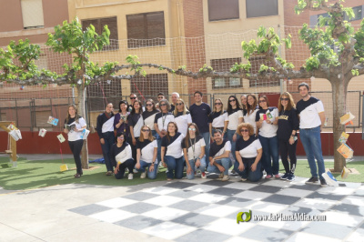 la-salle-de-alcora-asegura-una-nueva-edicion-de-la-feria-del-libro-solidaria-con-gran-exito