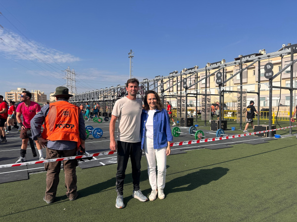Castell�n se convierte en centro del crosstraining nacional con The Battle Games 2026