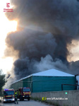 Incendi en una planta de reciclatge d'Onda mobilitza set dotacions i activa el Pla Territorial d'Emerg?ncies