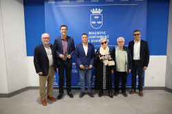 Borriana acull aquest cap de setmana el concert 'T�rrega i Borriana' al Teatre Pay�, una cita cultural que va celebrar la restauraci� d'una guitarra hist�rica vinculada al Mestre T�rrega.