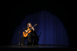 Borriana acull aquest cap de setmana el concert 'T�rrega i Borriana' al Teatre Pay�, una cita cultural que va celebrar la restauraci� d'una guitarra hist�rica vinculada al Mestre T�rrega.