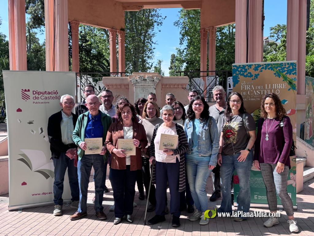 La Diputaci�n de Castell�n difunde el patrimonio de Costur en la presentaci�n del 'Cat�leg de construccions de pedra en sec del terme municipal de Costur'