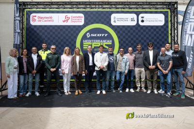 La Diputaci�n de Castell�n sit�a la VI edici�n de la SCOTT Mediterranean Epic Gran Fondo como uno de los grandes eventos deportivos de la provincia