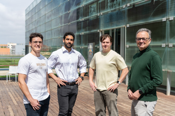 La UPV presenta la Informaci�n Fot�nica Anal�gica, una nueva teor�a de la informaci�n que podr�a transformar la computaci�n