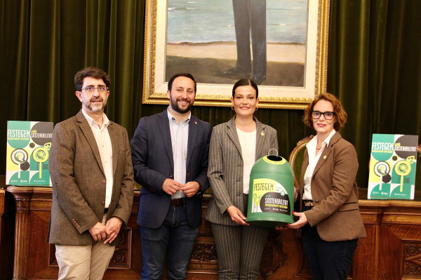 R�cord de participaci�n en la Magdalena 2026: 28.670 kilogramos de vidrio recogidos