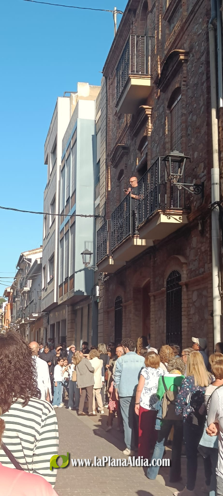 Almenara celebra amb �xit la novena edici� del Festival Cultural 'Nit Taronja'