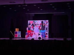 Almenara celebra amb �xit la novena edici� del Festival Cultural 'Nit Taronja'