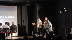 Almenara celebra amb �xit la novena edici� del Festival Cultural 'Nit Taronja'