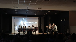 Almenara celebra amb �xit la novena edici� del Festival Cultural 'Nit Taronja'