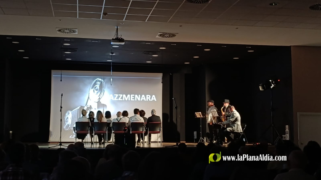 Almenara celebra amb �xit la novena edici� del Festival Cultural 'Nit Taronja'