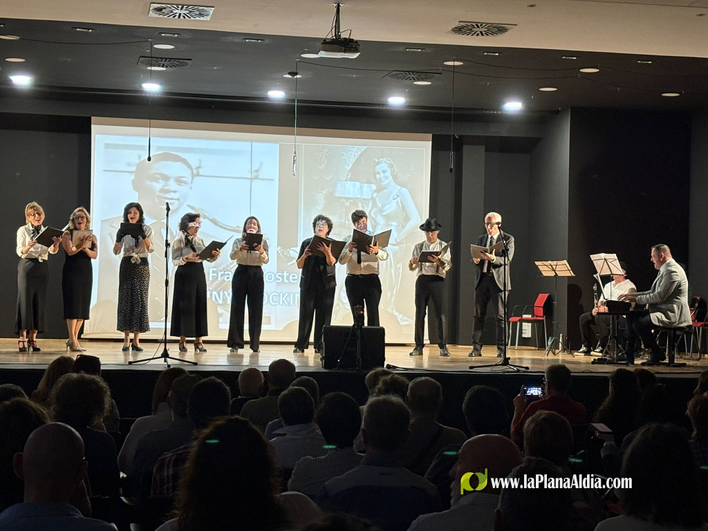 Almenara celebra amb �xit la novena edici� del Festival Cultural 'Nit Taronja'