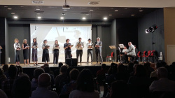 Almenara celebra amb �xit la novena edici� del Festival Cultural 'Nit Taronja'