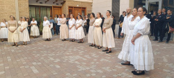 Almenara celebra amb �xit la novena edici� del Festival Cultural 'Nit Taronja'