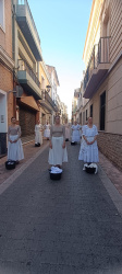 Almenara celebra amb �xit la novena edici� del Festival Cultural 'Nit Taronja'