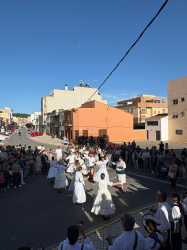 Almenara celebra amb �xit la novena edici� del Festival Cultural 'Nit Taronja'