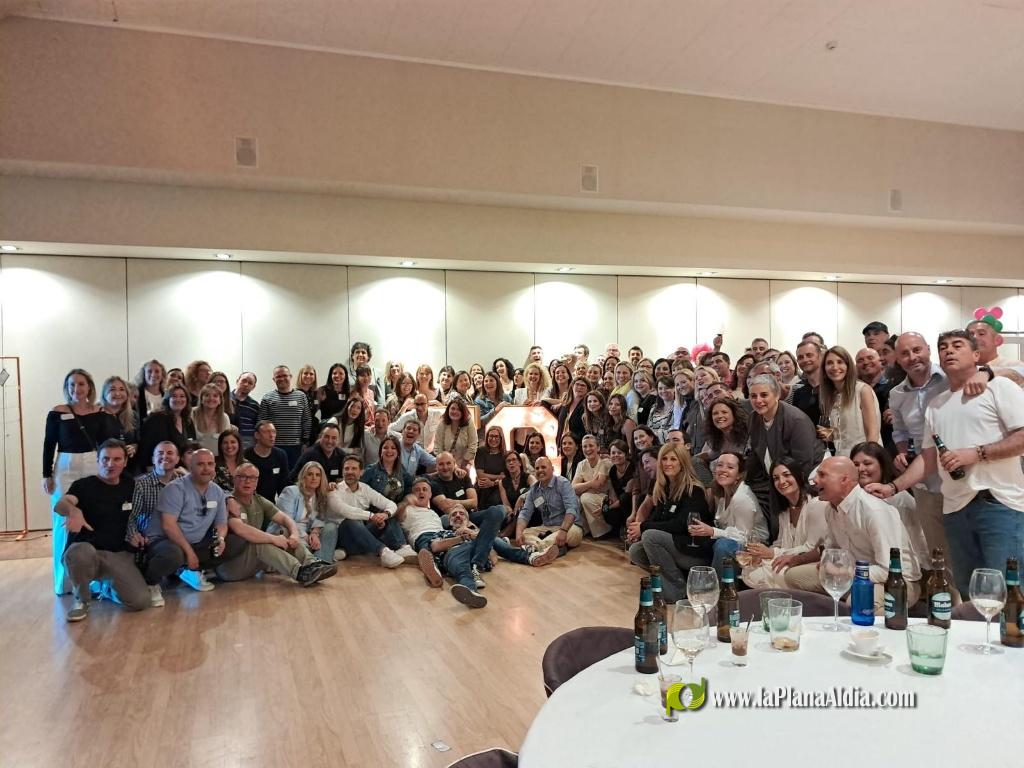 De fiesta... por 'los 50'