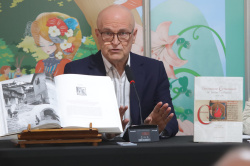 La Universitat Jaume I presenta en la Fira del Llibre de Castell� tres publicacions de Vicent Garc�a Edo