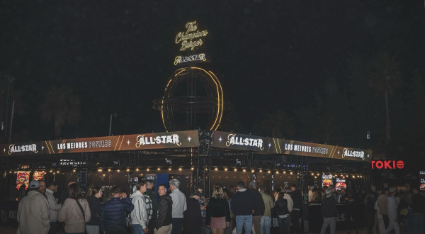 The Champions Burger aterriza en Castell�n con su All Star y una ruta de m�s de 60 paradas