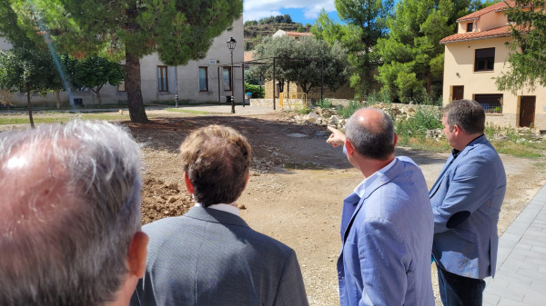 Forcall: el PSOE mantiene en suspenso la cesi�n de terreno para el nuevo centro de salud durante m�s de seis a�os