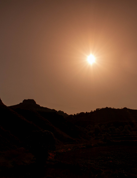 Morella se prepara para el eclipse total de sol del 12 de agosto