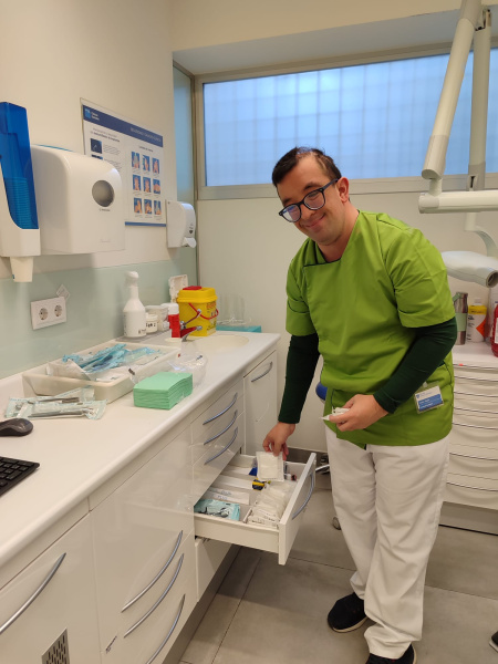 S�ndrome de Down Castell�n visibiliza historias reales de inclusi�n laboral para reivindicar el derecho al empleo de las personas con discapacidad intelectual