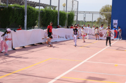 Massalfassar acull una nova edici� de les Trobades de Pilota a l'Escola 2026 amb 550 alumnes de 4t de Prim�ria