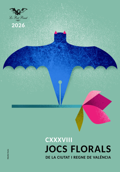 Lo Rat Penat convoca a poetas y escritores a la 138� edici�n de los Jocs Florals de Valencia