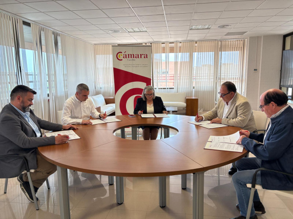 La C�mara de Comercio de Castell�n y cuatro GAL se al�an para impulsar el turismo rural 4.0