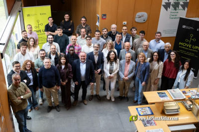 La Diputaci�n de Castell�n y el CEEI impulsan el emprendimiento con la puesta en marcha de una nueva edici�n del programa Move Up!
