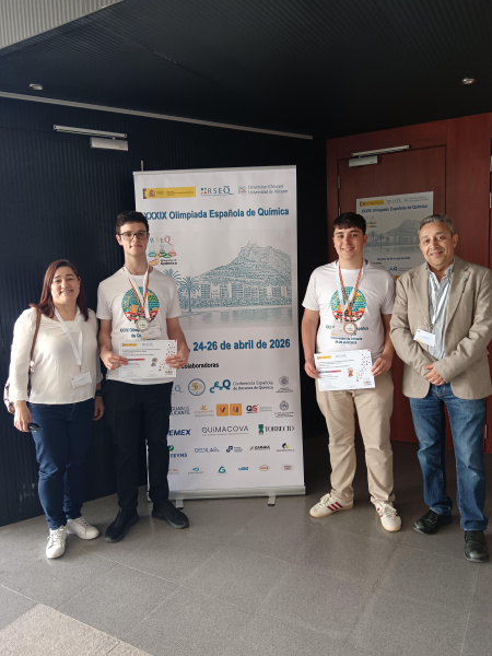 Mario Mart�nez Luna, del IES Jaume I de Borriana, obtiene oro en F�sica y se clasifica para la Olimpiada Iberoamericana