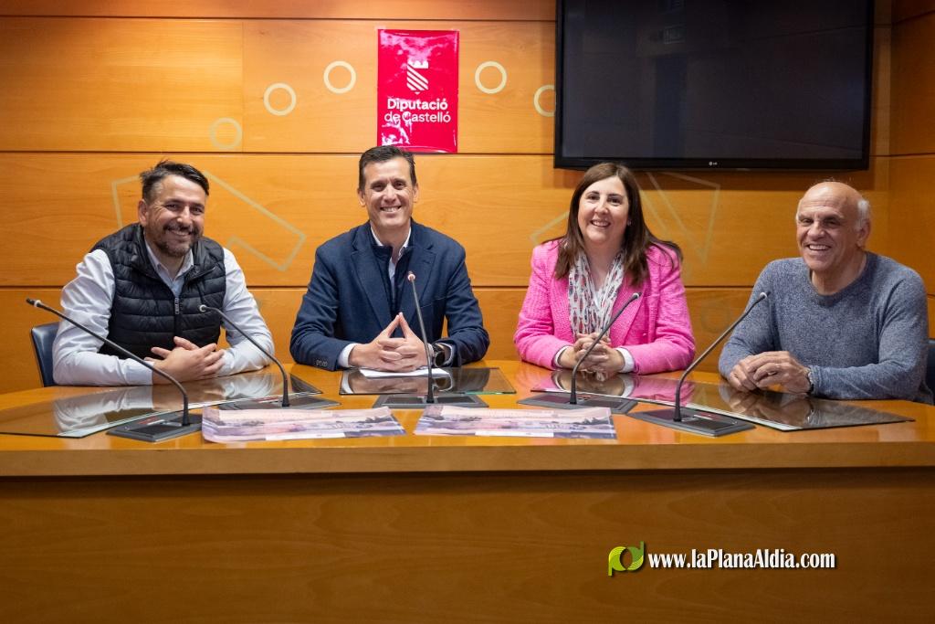 La Diputaci�n de Castell�n reafirma su compromiso con la cultura y respalda una nueva edici�n del Certamen Internacional de Acuarela Gabriel Puig Roda