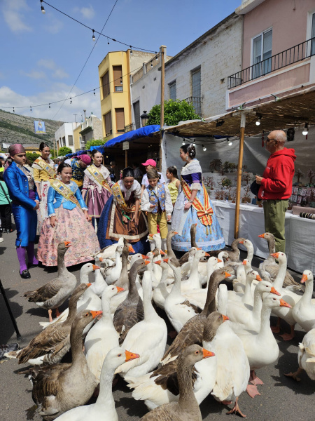 oropesa-del-mar-acoge-la-xxiv-troba-d-orpesa-cuatro-dias-de-tradicion-oficios-y-artesania