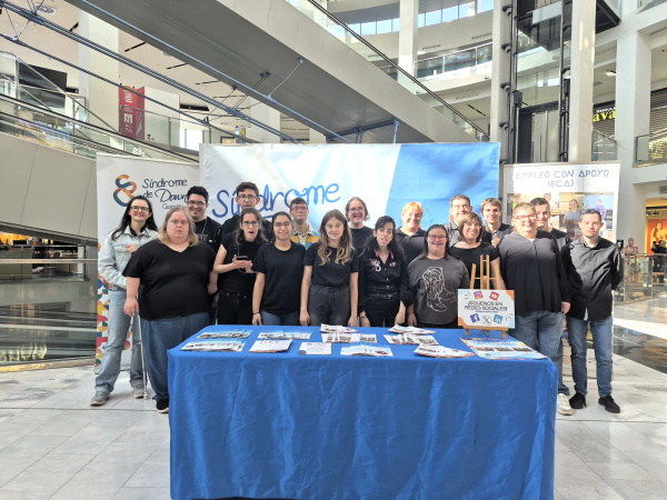 Salera refuerza su compromiso con la inclusi�n laboral en colaboraci�n con Down Castell�n