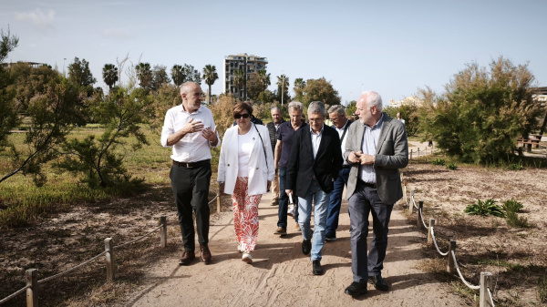 Moncofa exige acelerar el proyecto de espigones del Grau ante Morán