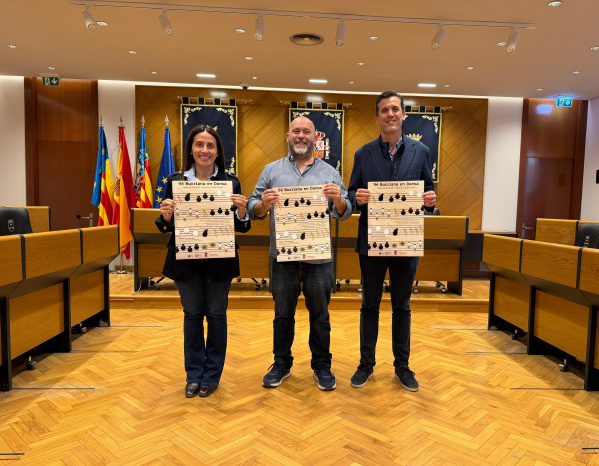 Burriana en Dansa celebra su novena edici�n con la participaci�n de La Sidrina y Cant d'Estil
