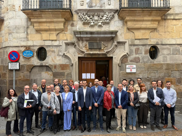 El Fons Valenci� per la Solidaritat participa en Bilbao en la Asamblea de CONFOCOS