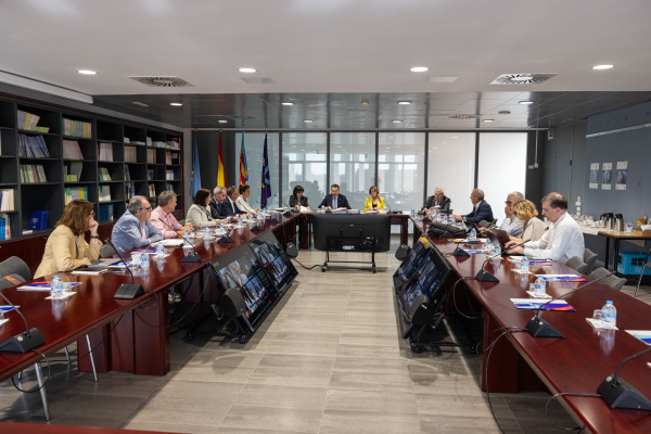 El Pleno del Consejo Social de la Universitat Jaume I aprueba nombramientos, cambios acad�micos y ajustes presupuestarios para 2026