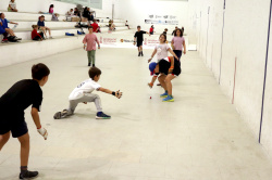 La sisena jornada de Pilota a l'Escola fa parada a D�nia