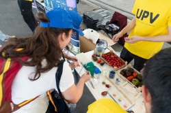 La UPV celebra la Fira dels Invents per apropar la ci�ncia a la ciutadania