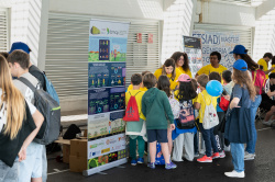 La UPV celebra la Fira dels Invents per apropar la ci�ncia a la ciutadania