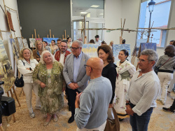 Oropesa del Mar inaugura la XXIV Trob� d'Orpesa amb ampla participaci� institucional i gran ambient