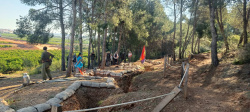 Almenara tanca el cicle 'Connectant amb la Mem�ria Democr�tica' amb la projecci� de la pel�l�cula 'La invasi� dels b�rbars'
