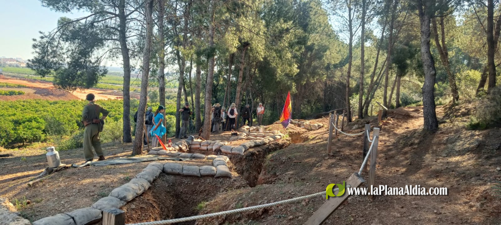 Almenara tanca el cicle 'Connectant amb la Mem�ria Democr�tica' amb la projecci� de la pel�l�cula 'La invasi� dels b�rbars'
