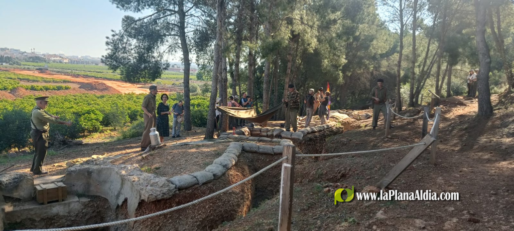 Almenara tanca el cicle 'Connectant amb la Mem�ria Democr�tica' amb la projecci� de la pel�l�cula 'La invasi� dels b�rbars'