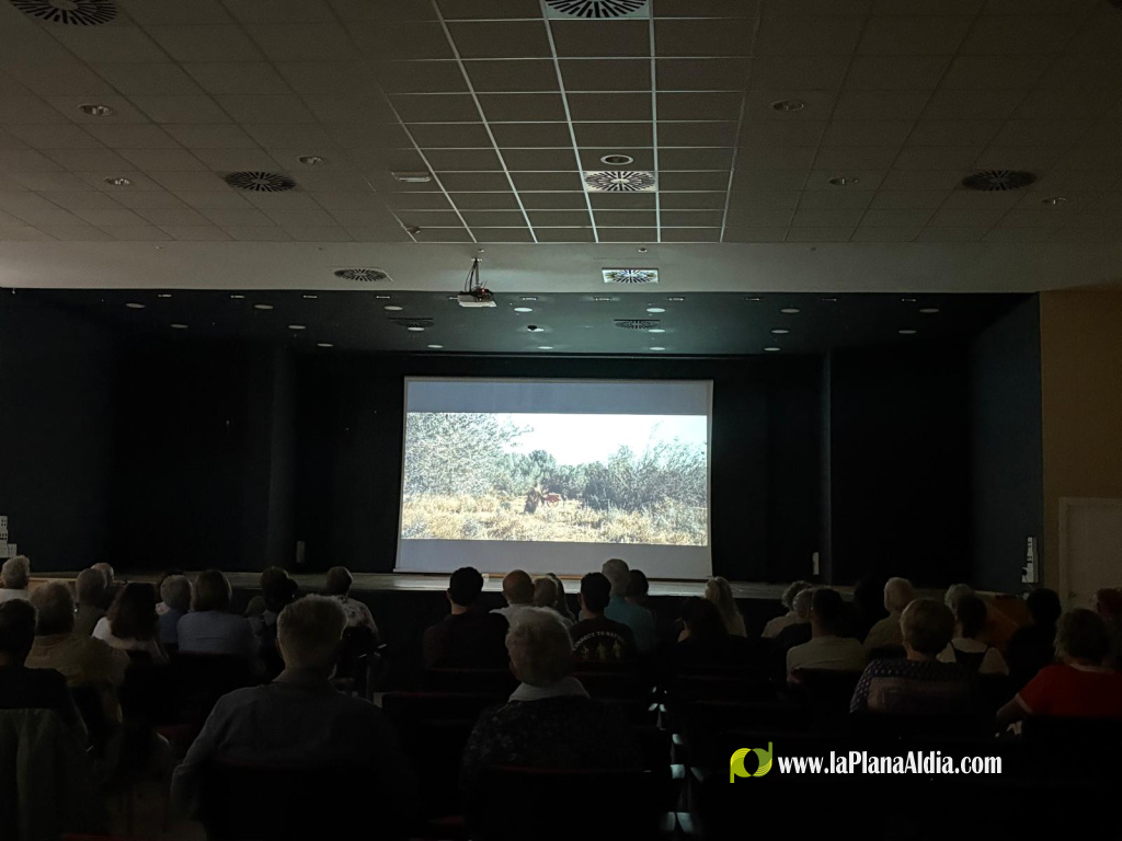 Almenara tanca el cicle 'Connectant amb la Mem�ria Democr�tica' amb la projecci� de la pel�l�cula 'La invasi� dels b�rbars'