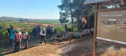 Almenara tanca el cicle 'Connectant amb la Mem�ria Democr�tica' amb la projecci� de la pel�l�cula 'La invasi� dels b�rbars'