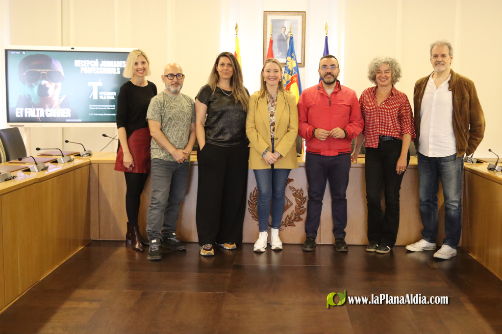 El 38� FITCarrer arranca en Vila-real con jornadas profesionales y premia al p�blico con el Premio Ram�n Batalla