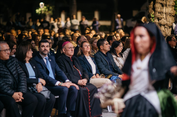 Castell�n rinde homenaje a su Patrona con la tradicional serenata dedicada a la Mare de D�u del Lled�