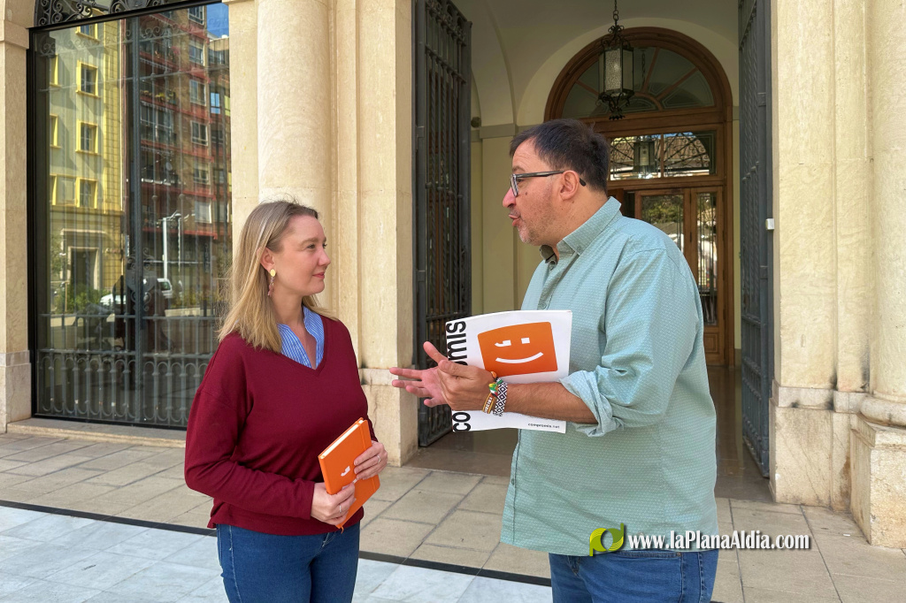 Comprom�s denuncia el retard del conveni amb Acuamed per connectar les dessaladores de Castell�